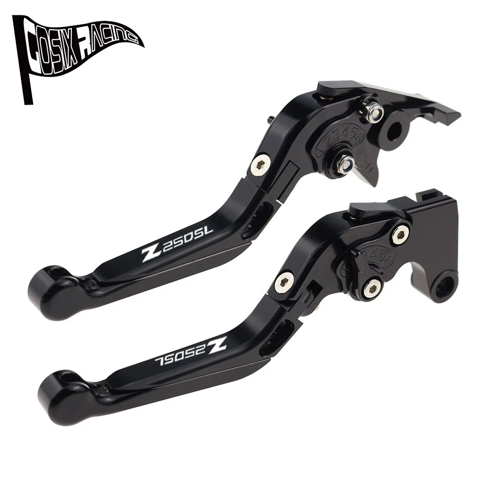 

Fit For Z250SL 2016-2017 Z250 SL Z 250SL Z 250 SL Motorcycle CNC Accessories Folding Extendable Brake Clutch Levers Handle Set