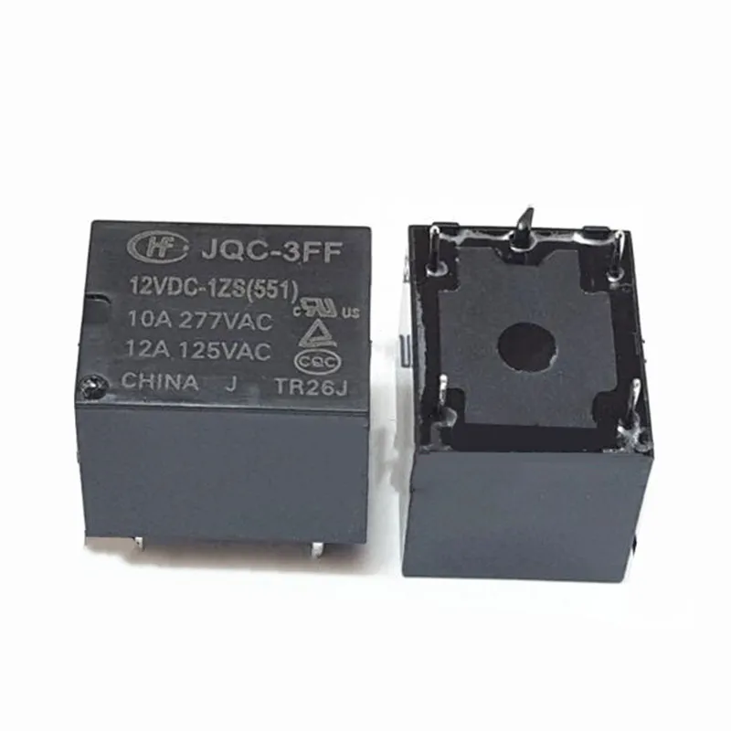 

Новое реле HF18FF 024-2Z13 HF18FF 024 2Z13 HF18FF0242Z13 24VDC DC24V 24V 7A 8PIN реле