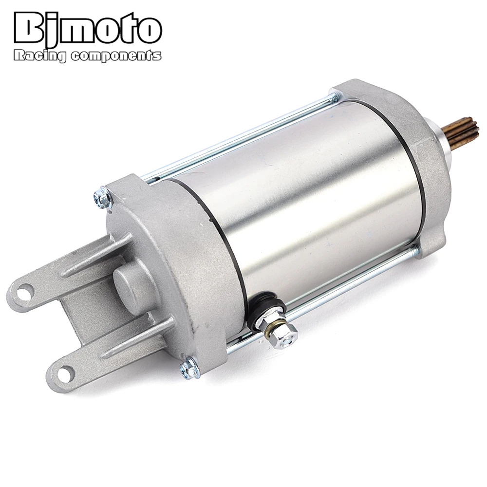 Starter Motor For Piaggio MP3 500 ie MIC LT X EVO 400 X10 X9 X8 BV500 Bevrerly Cruiser E3 Tourer 400 2006-2007 82699R