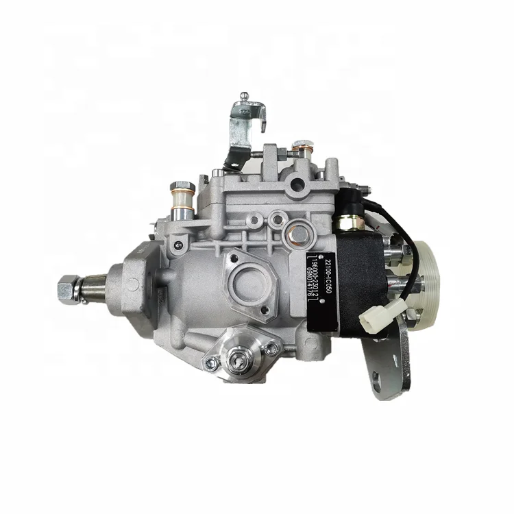 Wholesale Of New Materials Car Engine Systems Diesel Injection Pump OEM 22100-1C050 196000-2301