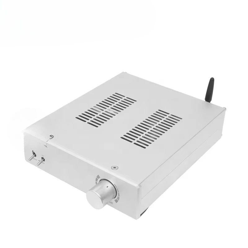 New Amplifier Version LM3886 HiFi BT 5.0 Home Theater Displayracks Audio Power Amplifier Stereo Amp 2 Channel Amps