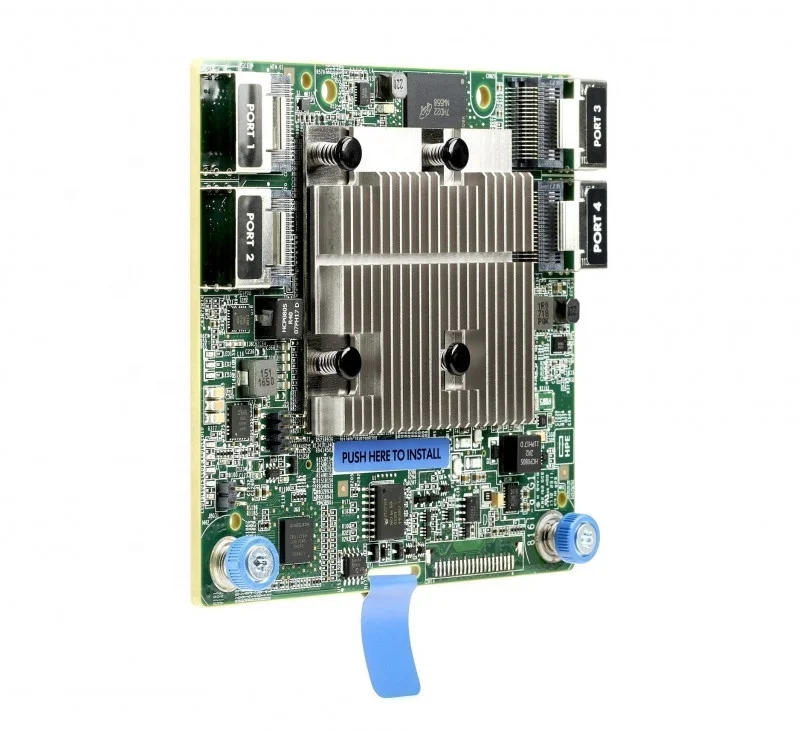 

P47777-B21 MR416i-p Gen11 X16 Lanes 8GB Cache PCI SPDM Plug-in Storage Controller