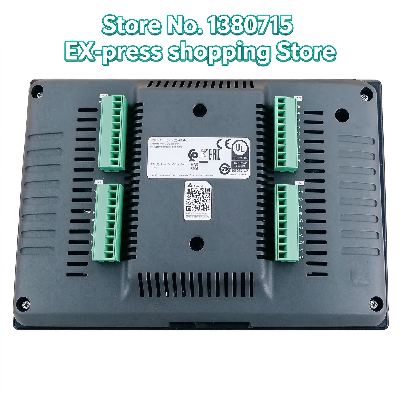 TP04P-32TP1T  TP04P-16TP1R TP04P-32TP1R TP70P-32TP1R TP70P-22XA1R New HMI Panel