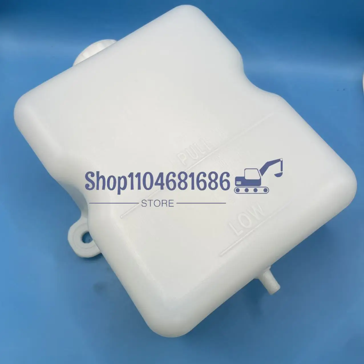

Excavator Coolant Expansion Tank Auxiliary Water Tank 450107-00018 45010700018 for Doosan DX60 DX80 DX120 DX140 DX150