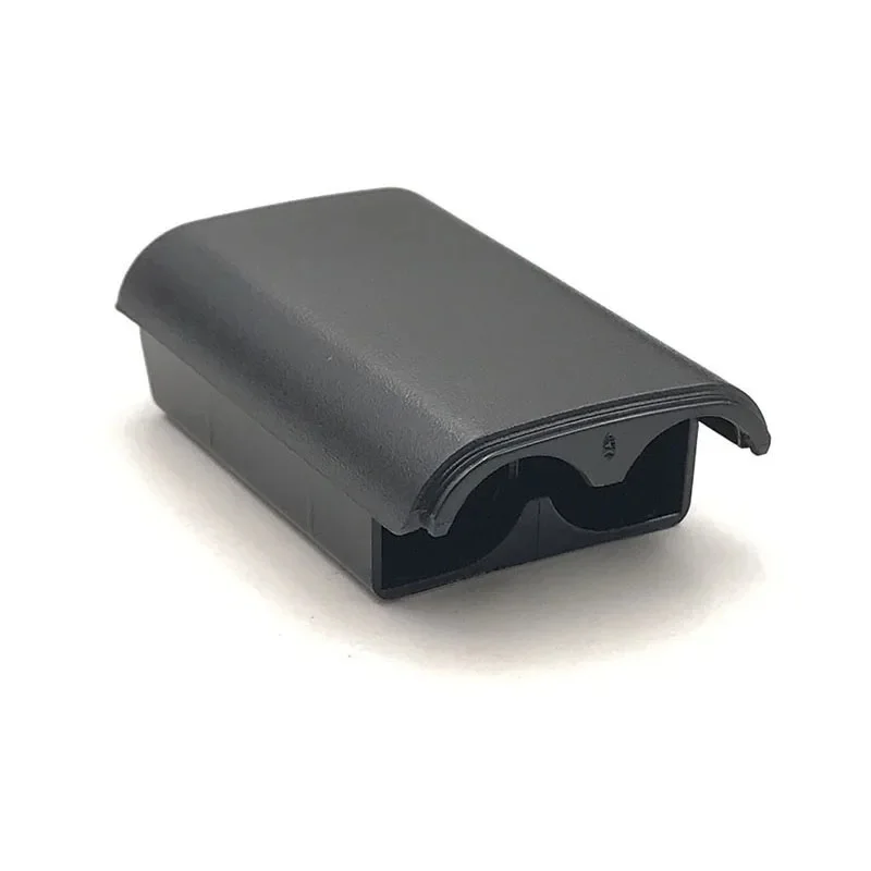 For Xbox 360 Wireless Gamepad Game Controller Battery Back Pack Case AA Battery Holder Back Cover Case Replacement Shell Case