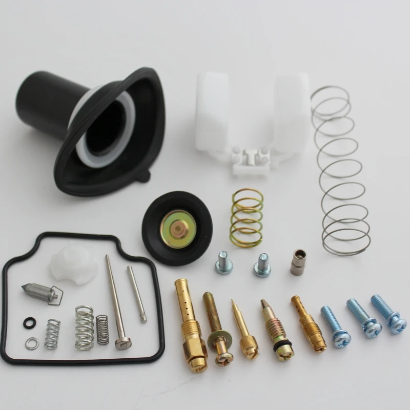 Kit de reparación de carburador de motocicleta CN250 CF250 CH250 para motocicleta ATV QUAD 250CC PD30J 30MM HELIX Qlink Commuter 250