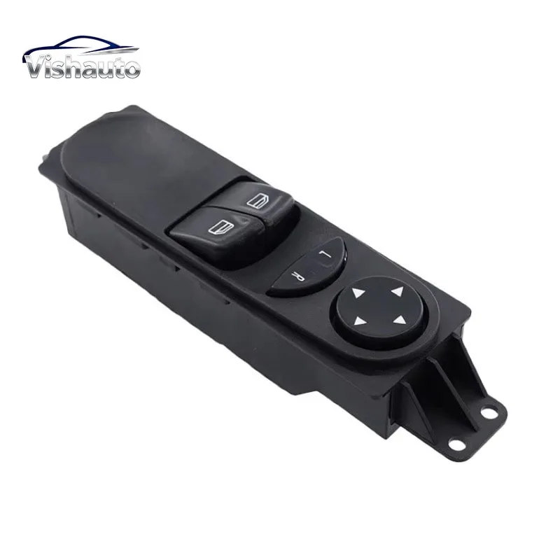 Power Window Switch Master Panel Console Button 6395450913 A6395450913 For Mercedes Benz Vito W639 2003-2015