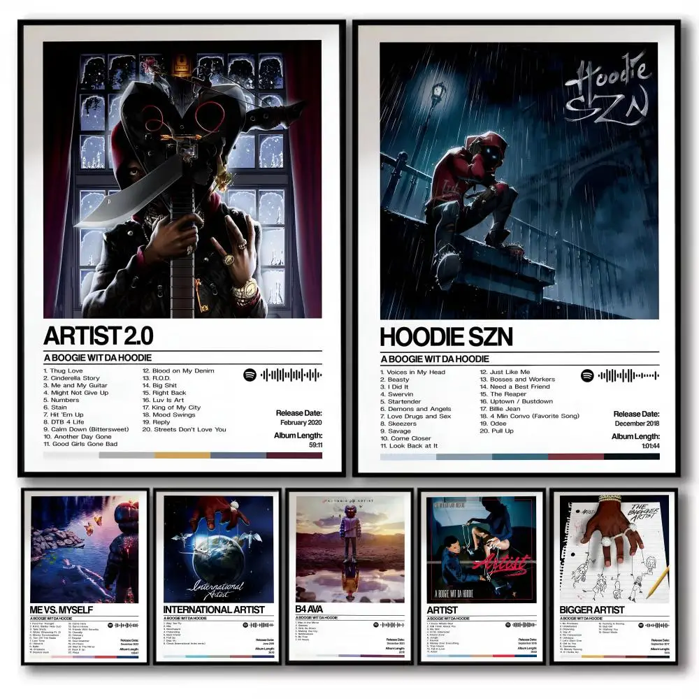 A B-Boogie Wit Da H…