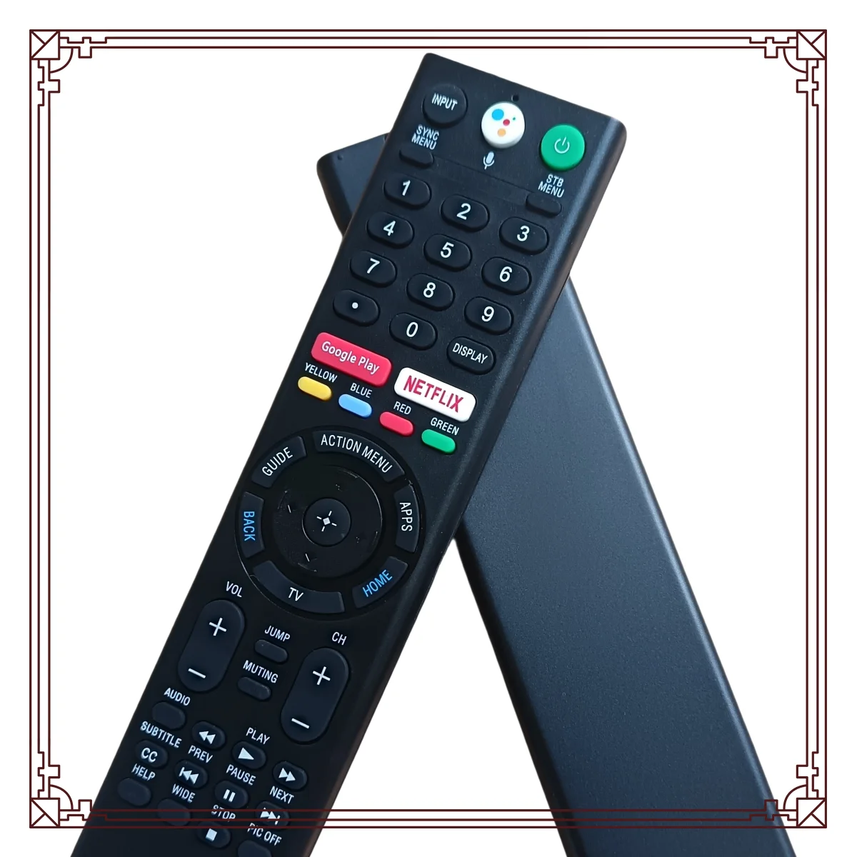 New Voice Remote Co… - image