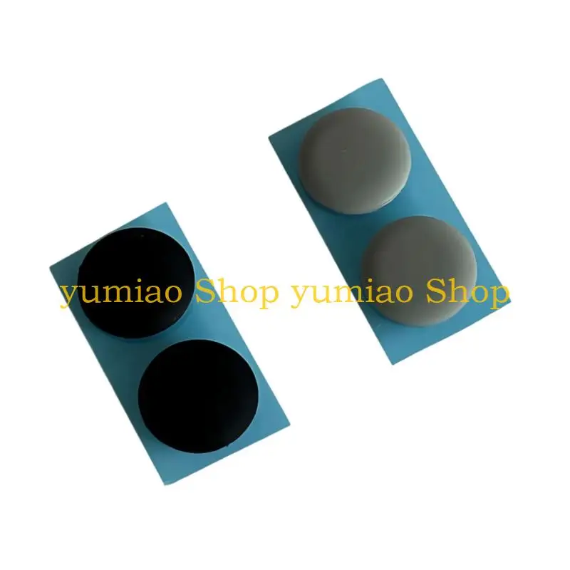 587B 4PCS Antislip Rubber Hold Feet For Laptop 7 2036 Bottom Case Cushion Feet Pad