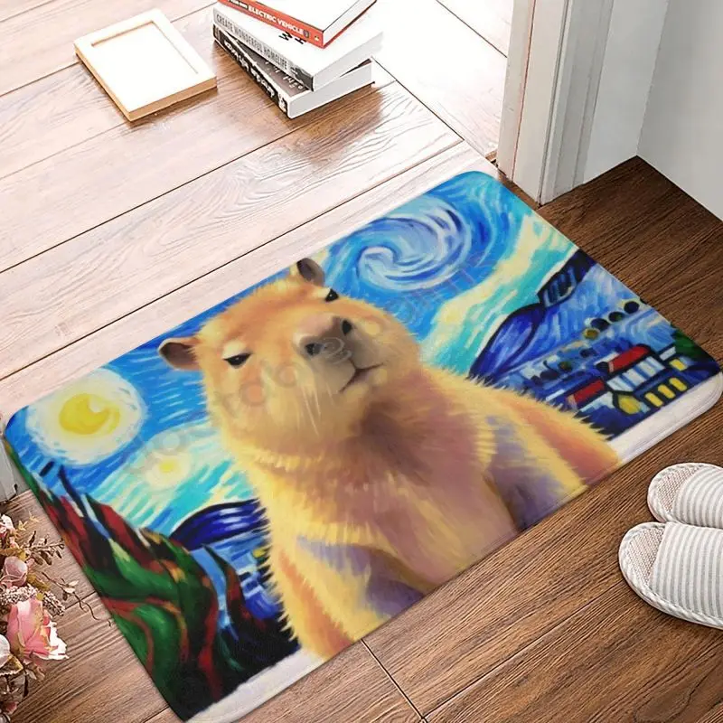 Custom Capybara Doo…
