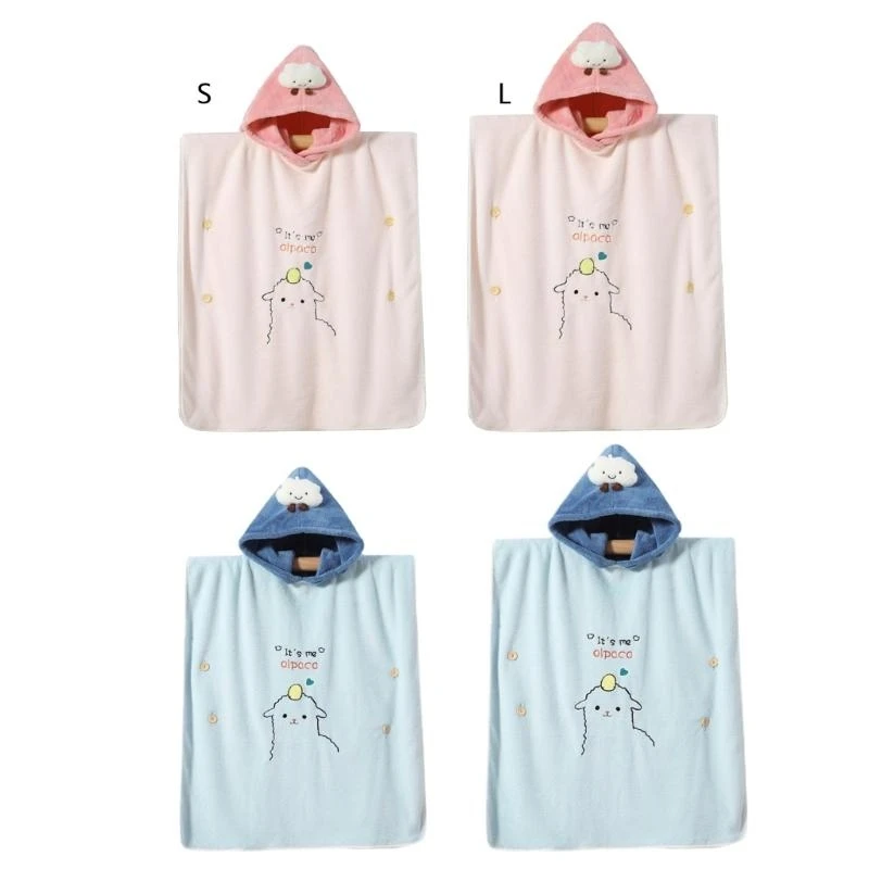 

Baby Bath Towel Baby Soft Receiving Blanket Baby Hooded Towel Kids Hooded Towel for Boys Girls Machine Washable Towel G2TD