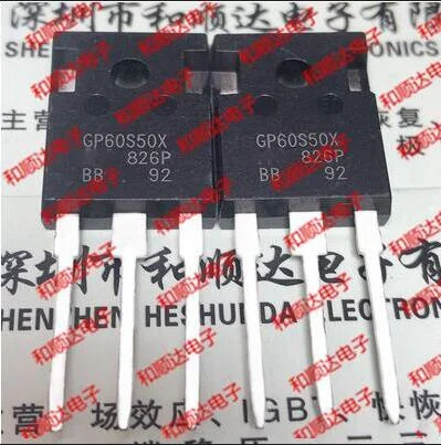 

10 шт. GP60S50X IRGP60S50X TO-247