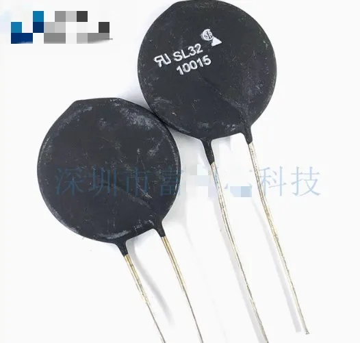 

SL32 10015 SL32-10015 10Ω 10R 15A 31mm NTC Thermistor