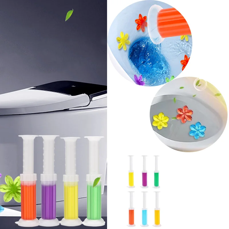 

1-6 шт., гель-карандаш для чистки унитаза, продукты для таблеток, жидкий аромат, очистка, дезодорация, стойкий твердый ароматерапия, дешево