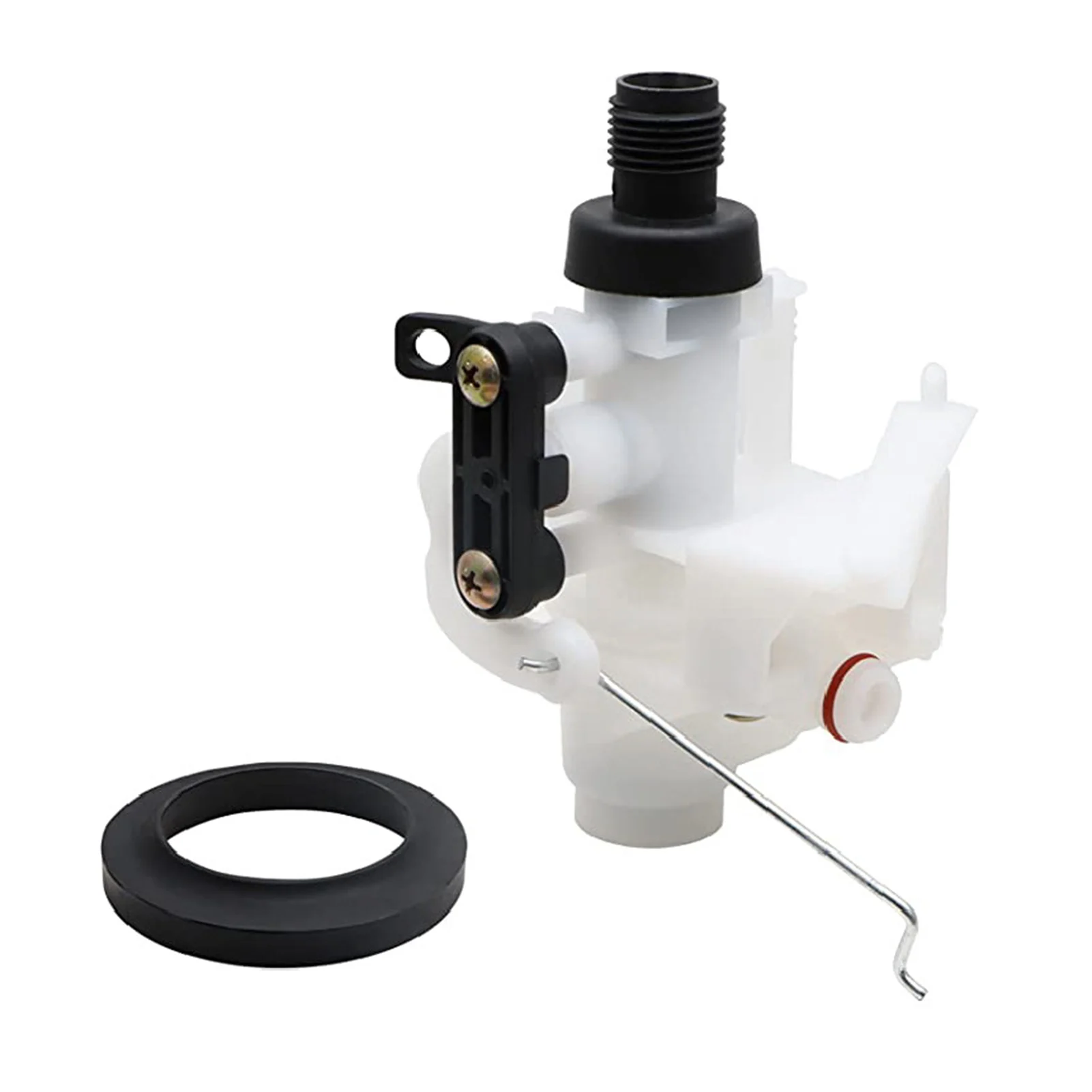 RV Toilet Water Valve Replacement Kit for Thetford Aqua Magic V High and Low Model RV Toilet Parts 31705, 31688 31687 31683