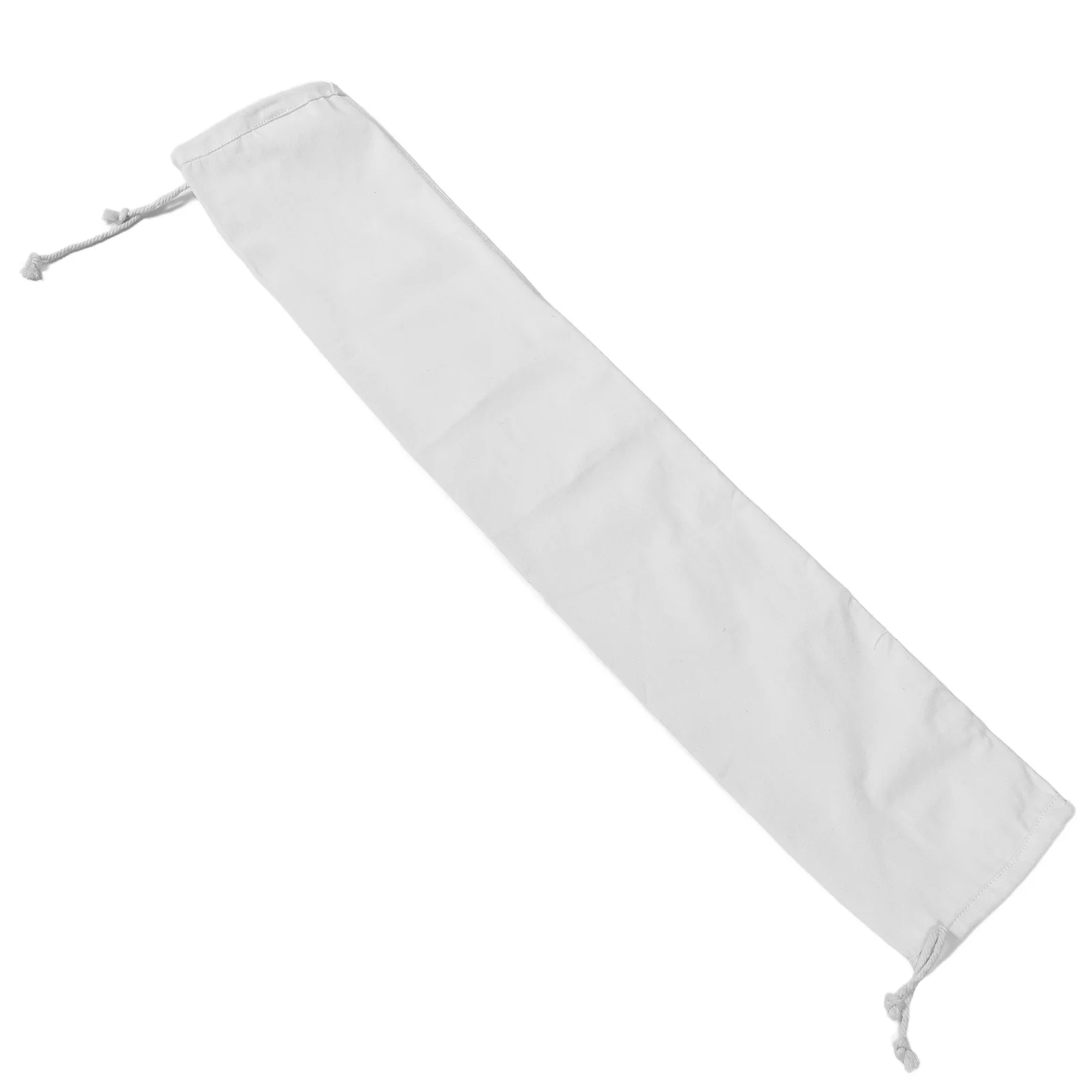 

Premium Muslin Canvas Drawstring Bag For Grain Milling Residue Collection Reusable Cotton Storage Pouch Feed Receiving Function