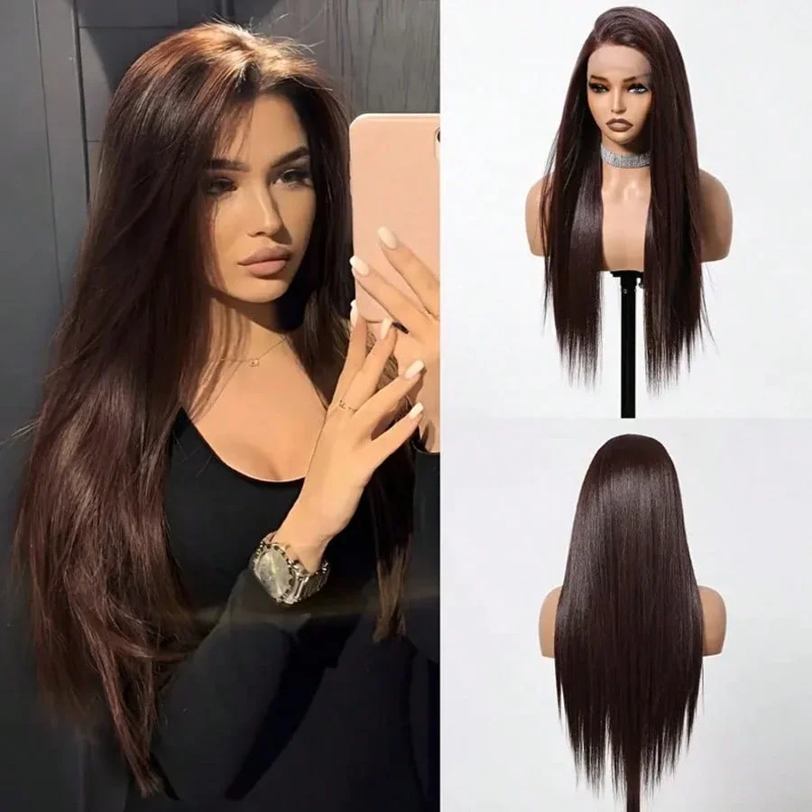 parrucca-durgio-13x4-in-capelli-umani-lisci-marrone-cioccolato-con-frontale-in-pizzo-trasparente-13x4-pre-pizzicata-per-donne