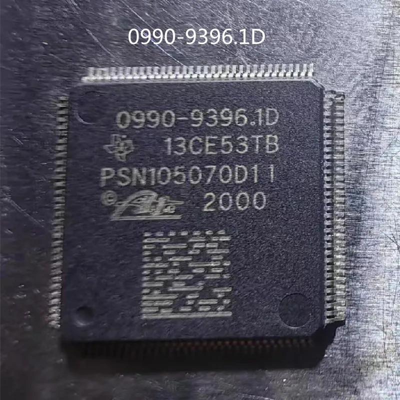 

1 шт./лот, новый оригинальный 0990-9396.1D PSN105070D11 0990-9396 QFP-128 в наличии