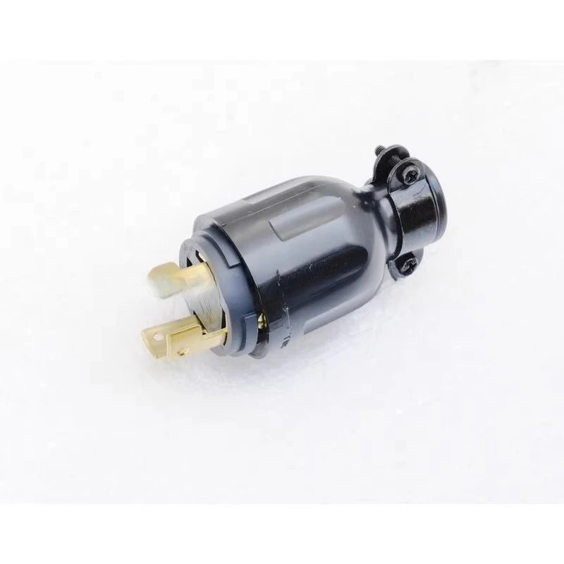 Brand new original imported genuine American motor plug 4222R 250V 20A actual price
