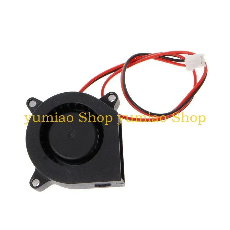 587B Cooling Fan 40x40x20mm 24V 2-Pin Brushless Cooling Cooler Blower Fan 4020