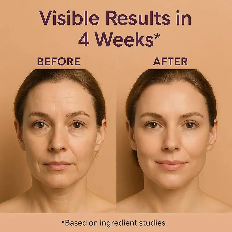 كالسيوم حجم متعدد بلسم العناية بالبشرة الكورية عصا الوجه والعين كريم الكولاجين ترطيب عميق المضادة للتجاعيد مناسبة للمكياج المسبق