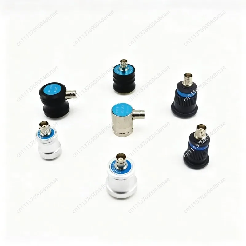 Direct Probe 2.5P20 Ultrasonic Flaw Detector Single Crystal Longitudinal Wave Transducer UT Non-destructive Testing 5 MHz