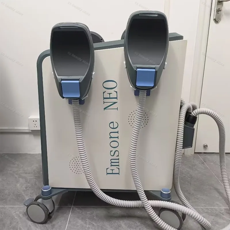 2026 Emsone Neo RF Sculpting Butt Lift EMS Machine 6500W HIEMT Muscle Stimulator Body Shaping Massage Equipment