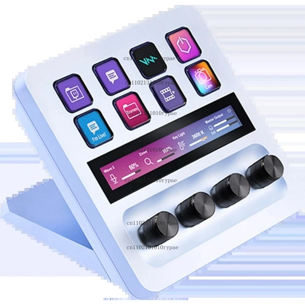 XL 32-key 15 live console macro keys programmable shortcut keyboard