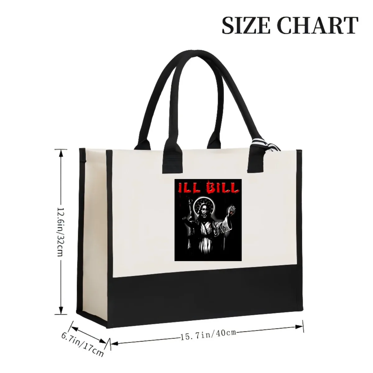 خمر 2000s سوف بيل الثقة لا أحد الراب تي شيرت 2026 جديد وصول موضة عملية واسعة قابلة لإعادة الاستخدام حمل حقيبة نمط طباعة 2 إلى