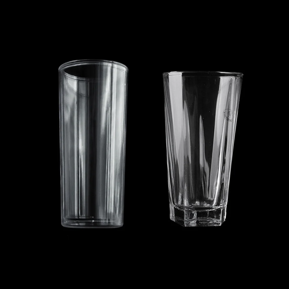 

1Pcs Stage Props Milk Disappearing Cup Close Up Performance Durable Festival Trick Cups Cup Close-Up Props