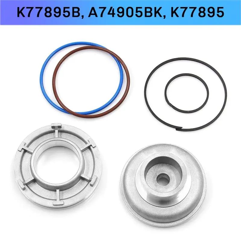 700R4 4L60 4L60E Hi-Performance Corvette Servo Piston Kit K77895B, A74905BK, K77895 For Hummer Buick Cadillac Isuzu-A28K