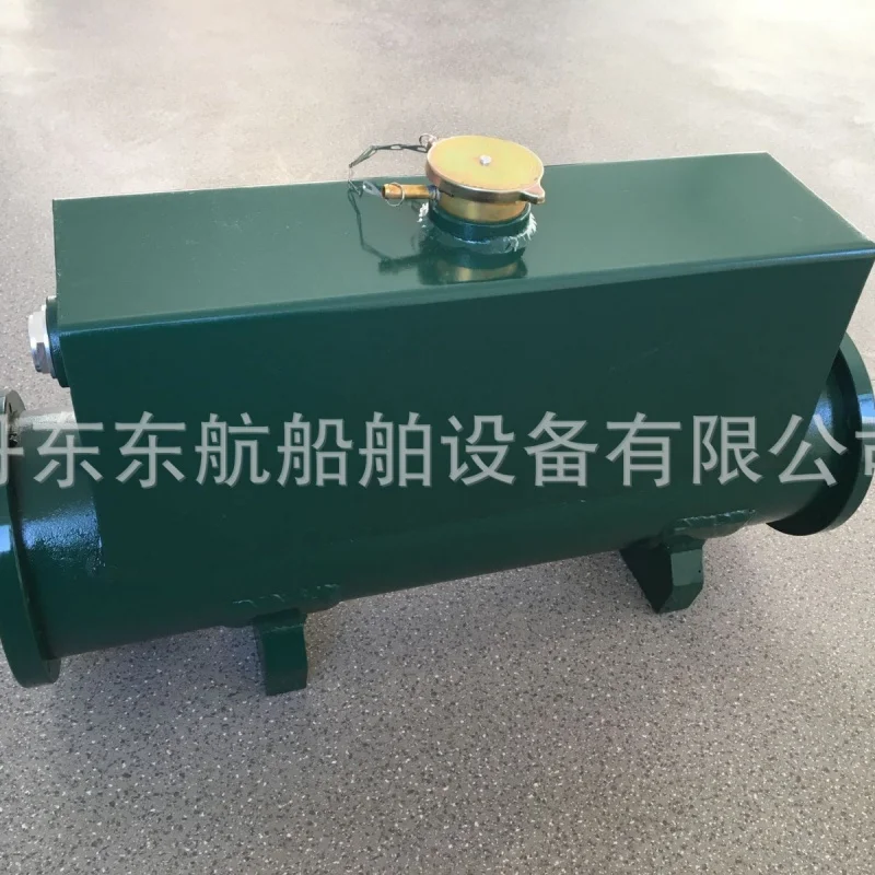 

(Морская кастомизация) Корпус Yuchai 6TB, морско-пресноводный теплообменник, комплектующие Yuchai для дизельных двигателей рыболовных судов