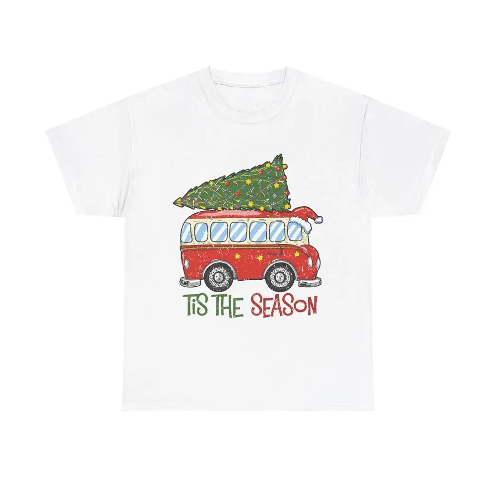 Season's Greetings Tee'Tis The Season To Sparkle And Shine For Men Clothing Women Tees Y2K Tops Unisex Summer Short Sleeve