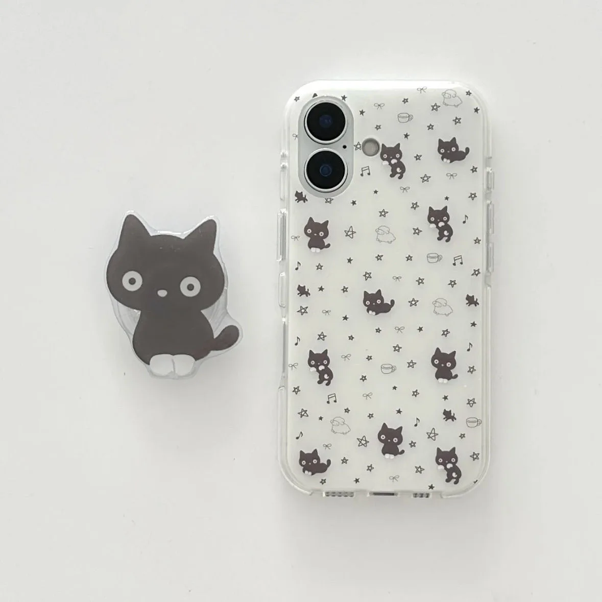 Coreano ins diversão gato bonito y2k caso de telefone para samsung galaxy s25 s24 s23 s22 s21 fe ultra plus 4g 5g pena textura capa traseira