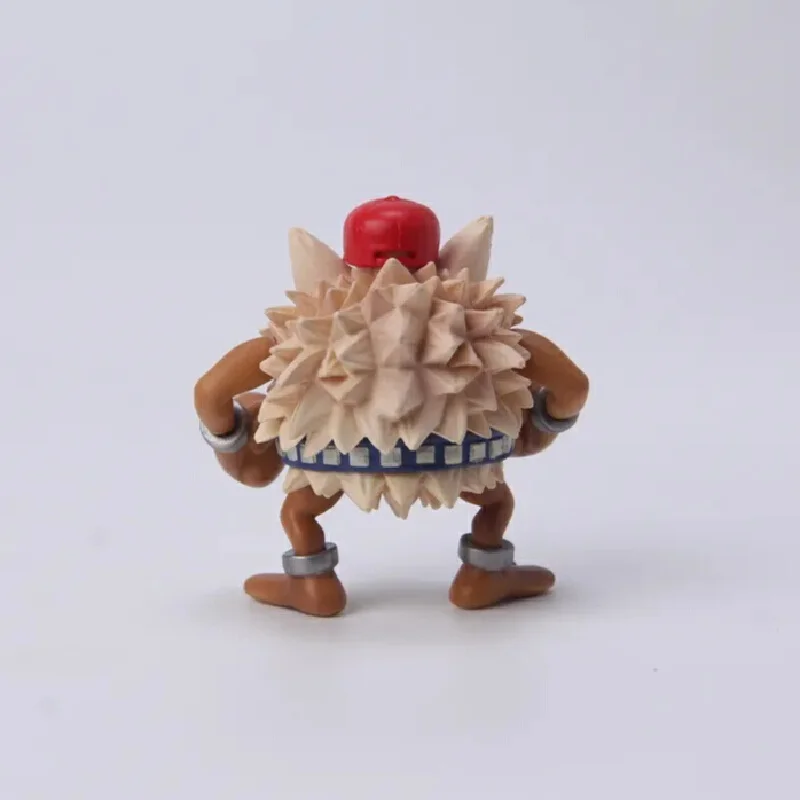 Nowa figurka Pokemon Anime Primeape 5 cm, model PVC, urocza statuetka, ozdoba na biurko, prezenty urodzinowe dla dzieci, zabawki ﻿