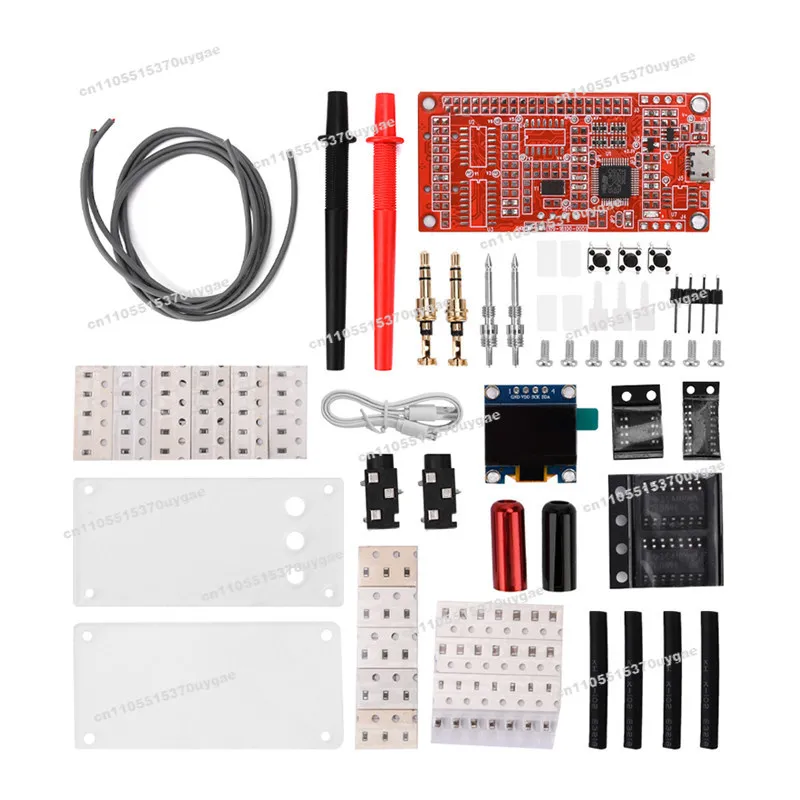 FOR M181 LCR Bridge Tester Module Kit DC5V High Precision Inductor Capacitance Meter DIY Kit