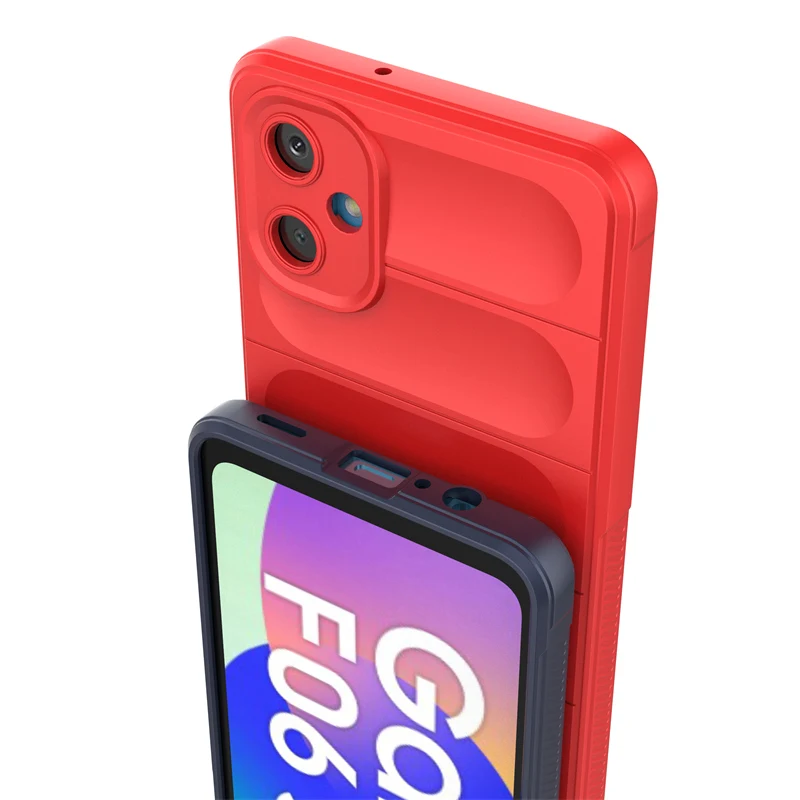 Plain Rubber Phone … - image