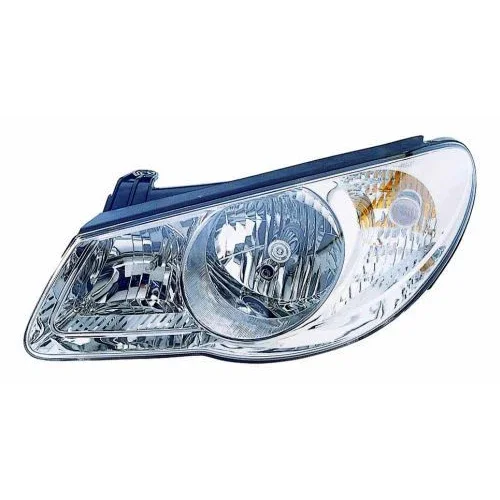 

Halogen Headlight Headlamp For 2007 2008 2009 2010 Elantra USA front light Head Lamp 92102-2H010