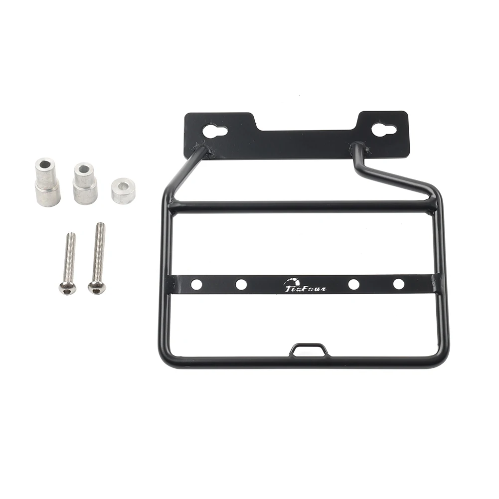 Motorbike Right Side Trunk Saddle Bag Support Bracket For Harley Nightster 975 2022-2024