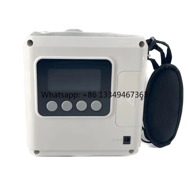 

Portable Dental X-ray Machine Digital Medical X Ray for Clinics Electricity Power Source
