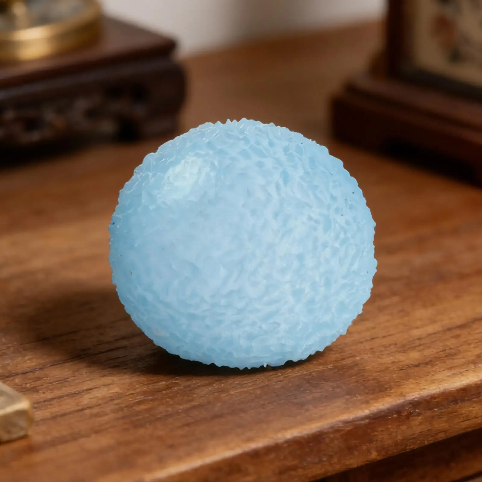 Hand Squeeze Ball Sensory Fidget Toy Slow Rising Fidget Ball for Home Office School Classroom Meeting Exercise Birthday Day