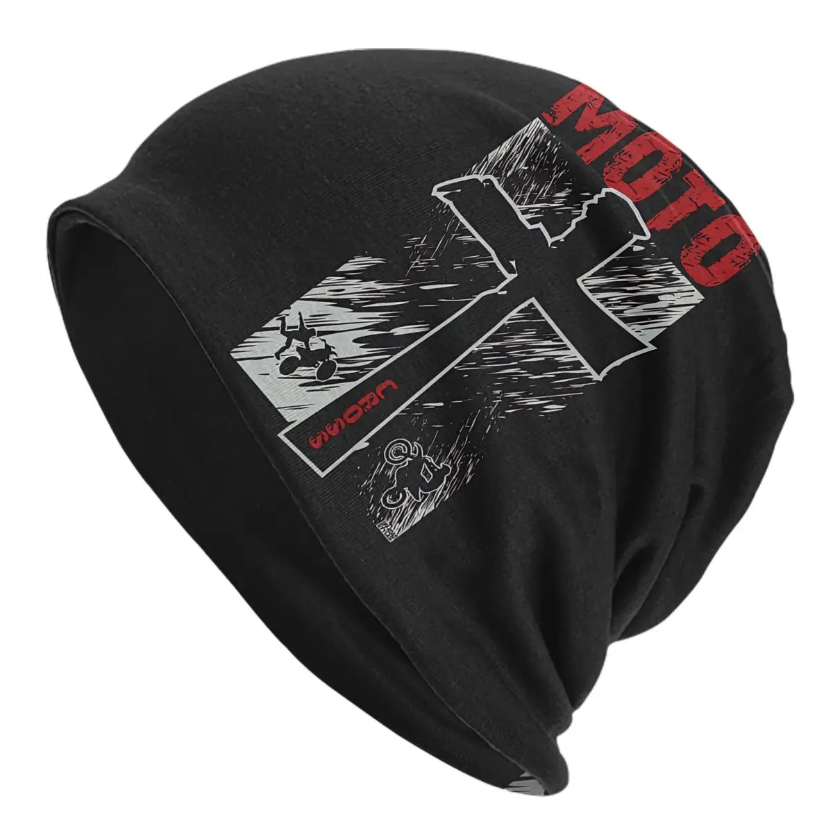 

Christian Extreme Motocross Thin Skullies Beanies Fashion Caps For Men Women Christian Ski Caps Bonnet Hats