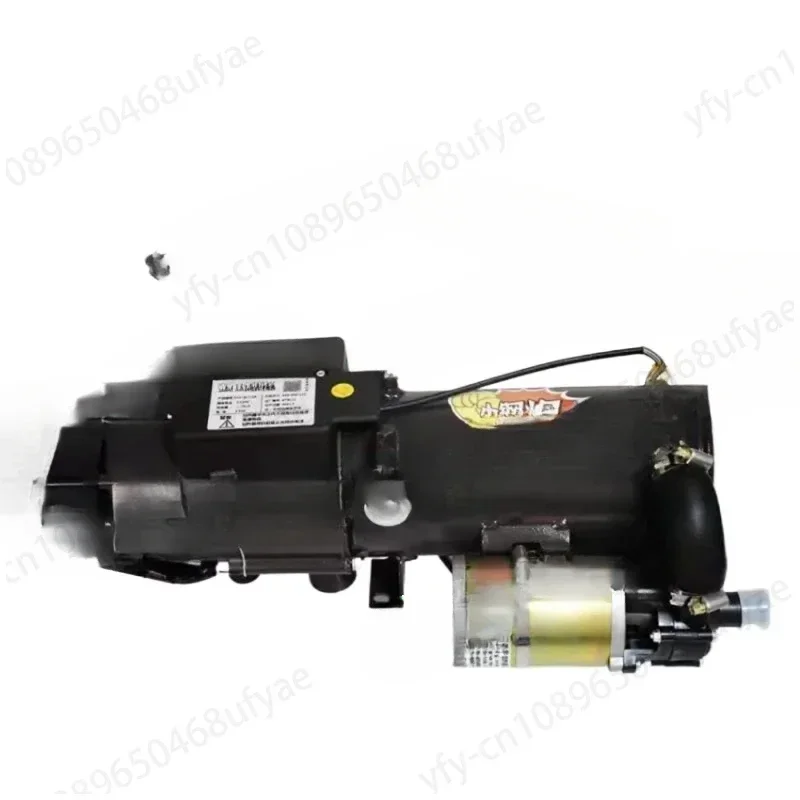 17KW Car Heater Air Diesel Heater Engine Preheater Diesel Truck Preheating Water Heating Machine 12V 24V