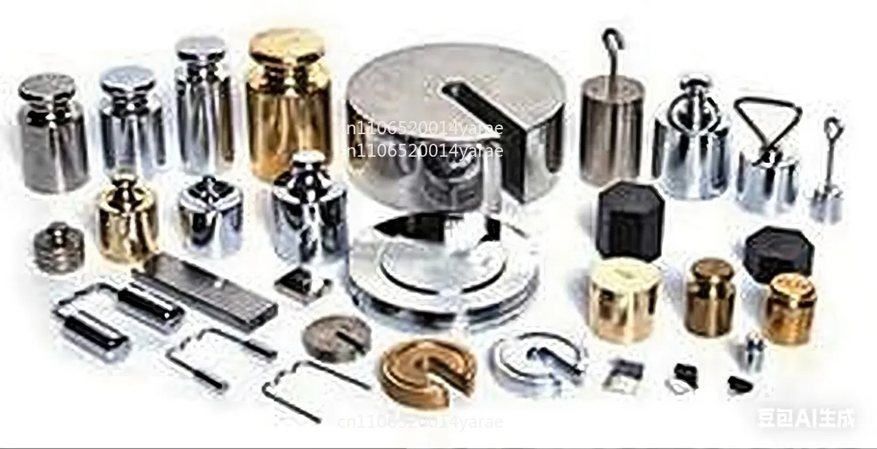 

Mettler Balance Calibration Code F1200g Stainless Steel Weight 304 Material Non-magnetic