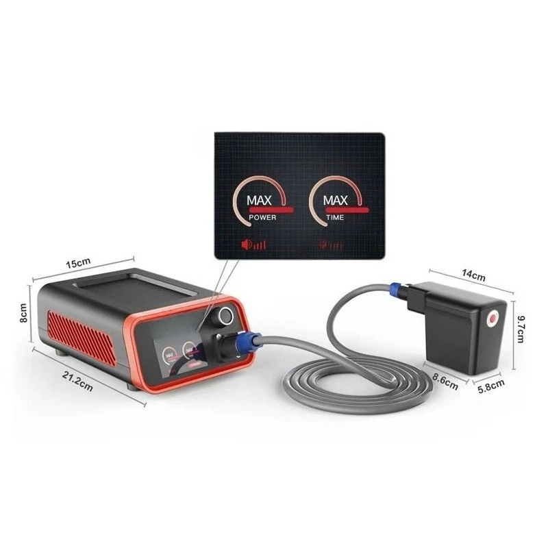 

second repair instrument No damage paint sheet metal repair machine Electromagnetic induction depression repair instrument