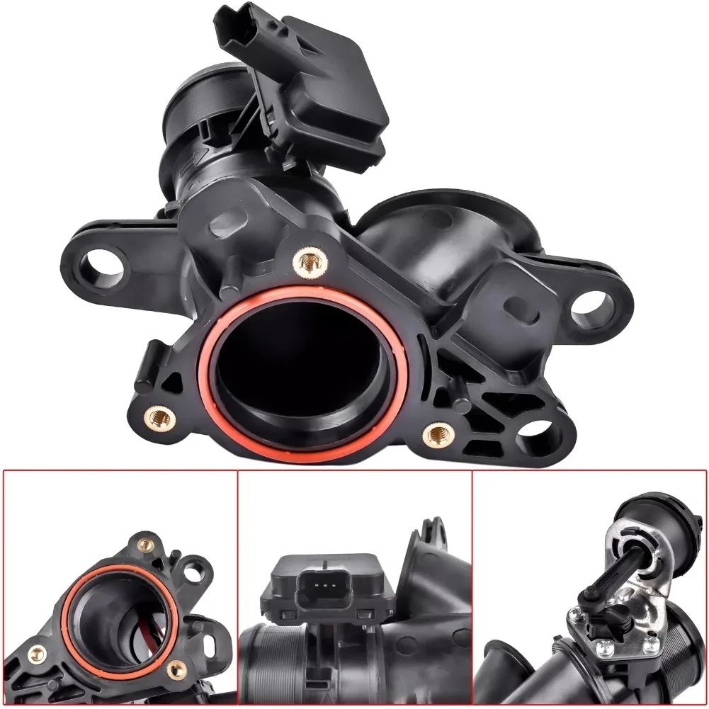 

Electronic Throttle Body 0345.G7,9655233680, 0345G7 For C4-C8HDi For Dispatch For DS4/DS5 2.0 HDi For 308 - 2.0 HDi For RCZ
