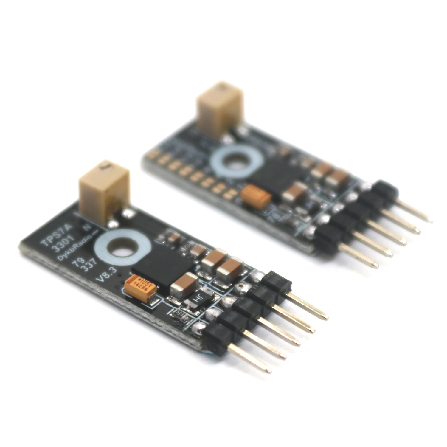 Imagem -03 - Regulador de Tensão Linear Poder dc 3v 5v 12v 15v 19v 24v Ajustável rf Áudio Dac Decoder Amplificador Lm317 78 Tps7a4701 Tps7a3301