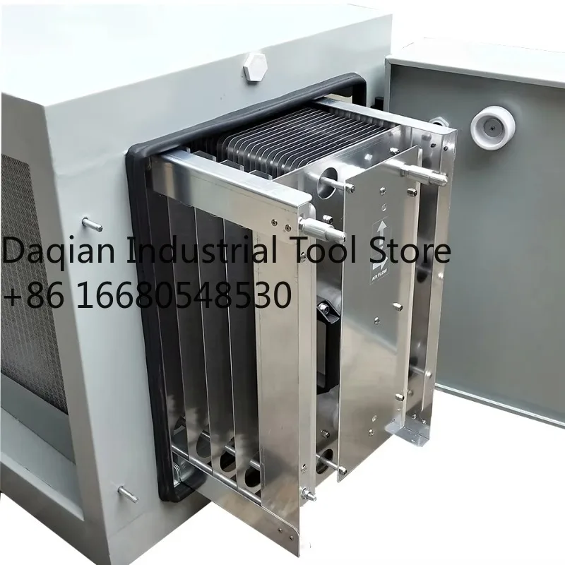 t4wDR AIRE 98% Fume  Rate Commercial Kitchen Ventilation Filter Extractor Hood Filters Range Hood Filter