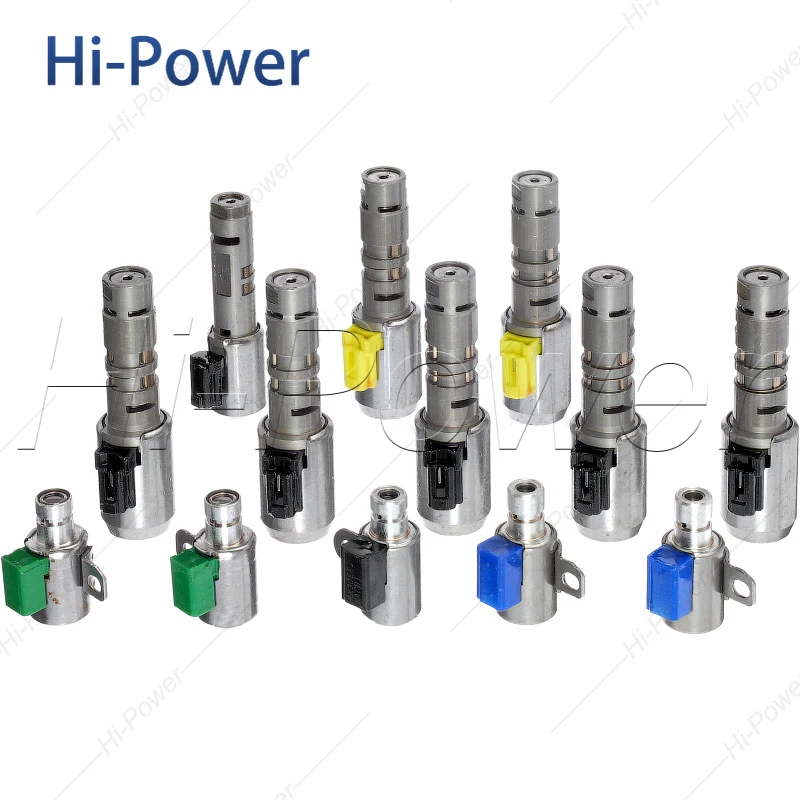 

AWF8G30 8g45 8g55 Automatic Transmission Valve Body Solenoids Kit AWF8G30 8g45 8g55 Solenoids Kit